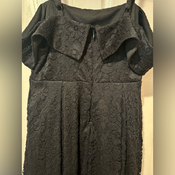 Torrid Lace Skater Dress - Picture 9 of 9